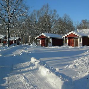 Vilsta Camping And Cottages Eskilstuna Exterior photo