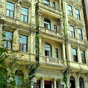 Grand Hotel De Londres Istambul Exterior photo