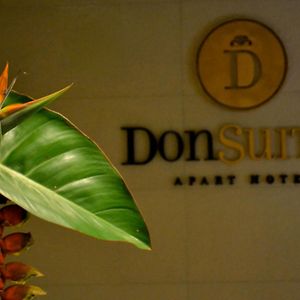 Donsuites Corrientes Exterior photo