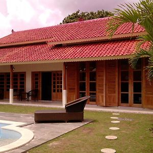Villa Pondok Terra Jogjakarta Exterior photo