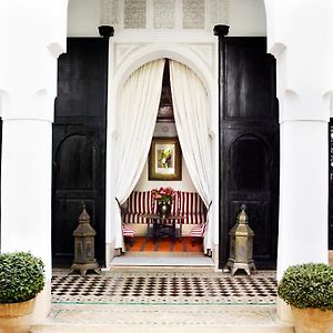 Riad L'Hotel Marrakech Marrakesh Exterior photo