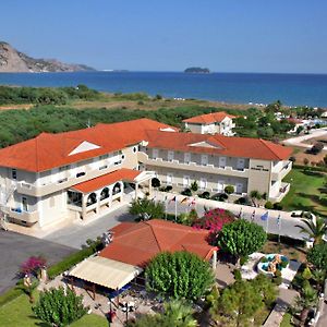 Kalamaki Beach Hotel, Zakynthos Island Exterior photo