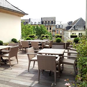 Hotel Le Place D'Armes - Relais & Chateaux Luxembourg Exterior photo