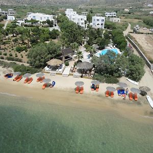 Medusa Beach Resort & Suites Plaka (Naxos) Exterior photo