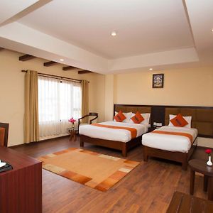 Hotel Jay Suites Kathmandu Exterior photo