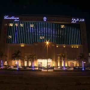 Casablanca Grand Hotel Jeddah Exterior photo