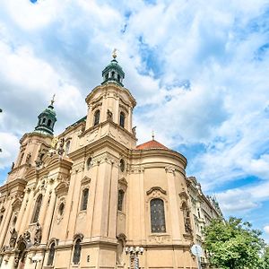 The Old Town Square & Parizska Apartments Prague Exterior photo