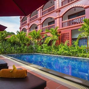 Bou Savy Villa Siem Reap Exterior photo