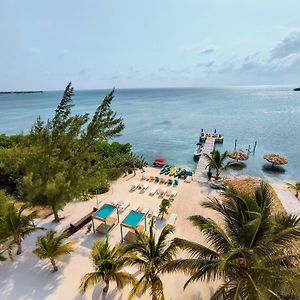 Bay Towers Aparthotel Caye Caulker Exterior photo