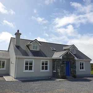 Villa Hillside House Ballinaboy Exterior photo