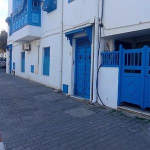 Jolie Maison Au Centre De Sidi Bou Said Apartment Exterior photo