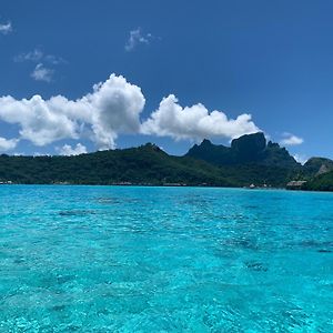 Hidden Villas By Matira Beach Bora Bora Exterior photo