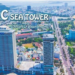 Appartamento Flc Sea Tower Quy Nhon - Tran Ocean View Exterior photo