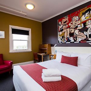 Tolarno Hotel Melbourne Exterior photo