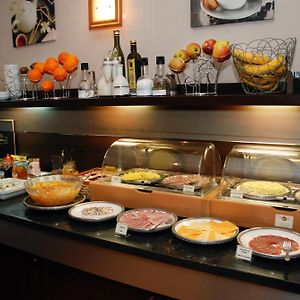 Hotel De Fierlant Bruxelas Restaurant photo