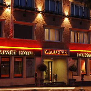 Wellness Apart Hotel Brussel Exterior photo