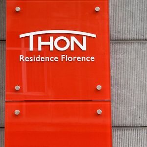 Thon Residence Florence Aparthotel Brussels Exterior photo