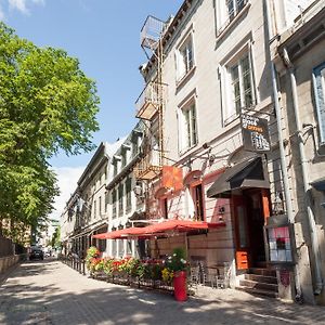 Auberge Place D'Armes Hotel Quebec City Exterior photo