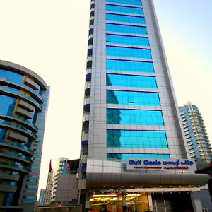 Gulf Oasis Hotel apartamentos Dubái Exterior photo