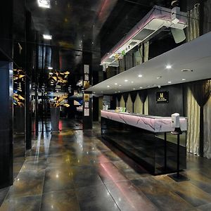 安庭 台北 商旅 Hotel Taipei Exterior photo