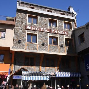 Hotel Panda El El Pas de la Casa Exterior photo