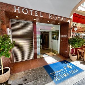 Hotel Royal Wenen Exterior photo