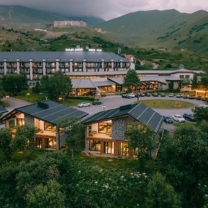 Marco Polo Hotel Gudauri Exterior photo