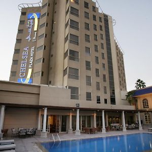 Chelsea Plaza Hotel Dubai Exterior photo