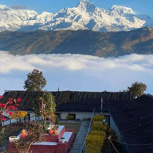 Raniban Retreat Hotel Pokhara Exterior photo