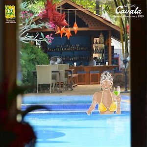 Cavala The Seaside Resort Baga Exterior photo