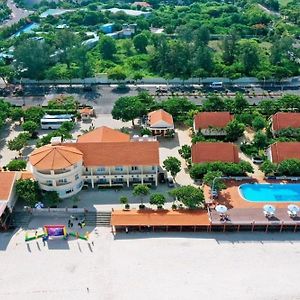 Hai Duong Intourco Resort Vũng Tàu Exterior photo