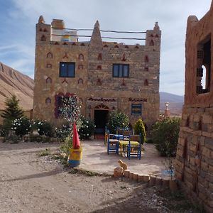 Auberge Hostel Traditionnel Tinghir Exterior photo