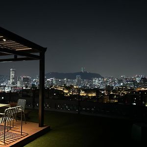 Naksan Balcony Apartment Seoul Exterior photo