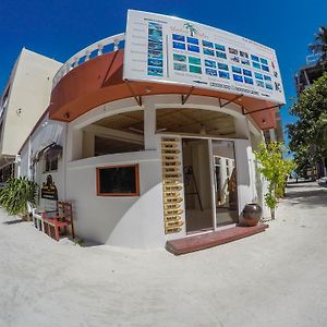 Shadow Palm Maafushi Exterior photo
