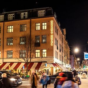 Queen'S Hotel By First Hotels Stockholm Exterior photo