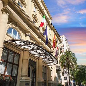 Grand Hotel Et Des Palmes Palerme Exterior photo