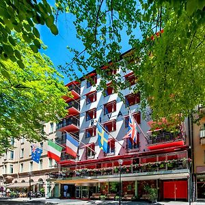 Hotel Rival Sztokholm Exterior photo