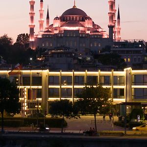 Kalyon Hotel Estambul Exterior photo