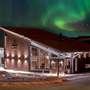 Hotel Camp Ripan Kiruna Exterior photo