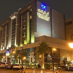 Continent Al Waha Hotel Riyad Riade Exterior photo