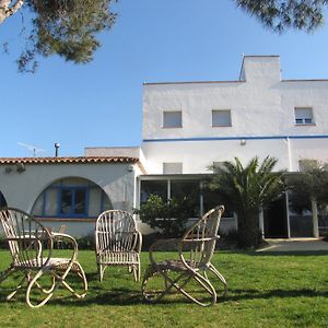 Auberge de jeunesse Alberg Costa Brava à Llançà Exterior photo