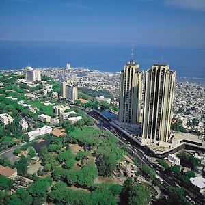 מלון דן פנורמה חיפה Exterior photo