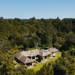 Treetops Lodge & Estate Rotorua Exterior photo