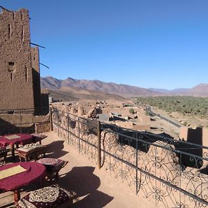 Bed and Breakfast Kasbah Oulad Othmane Aguebt Exterior photo