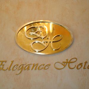 Elegance Hotel La Paz Exterior photo
