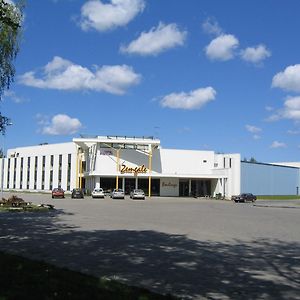 Hôtel Zemgale à Jelgava Exterior photo