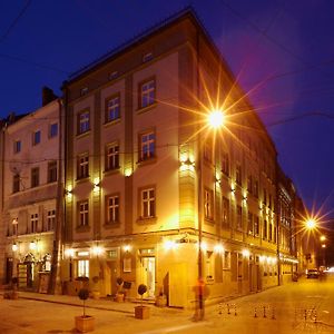 Vintage Boutique Hotel Lwów Exterior photo