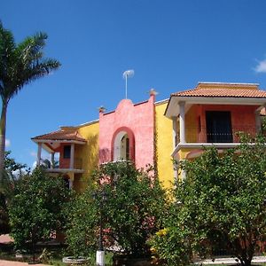 Ecotel Quinta Regia Valladolid  Exterior photo