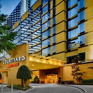 Hotel Courtyard By Marriott Atlanta Buckhead Exterior photo