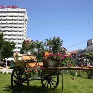 Hotel Decebal Bacău Exterior photo